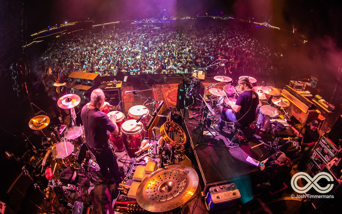 LOCKN' Festival 2018 - Widespread Panic