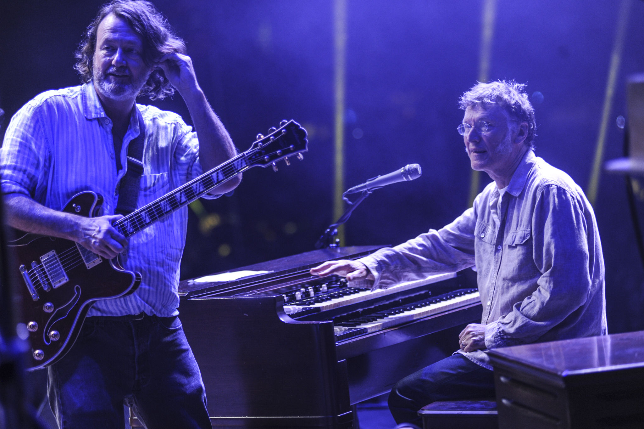 Lockn' Festival 2014 (Night 1) - Widespread Panic