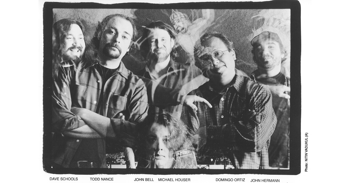 Louisville 1997 - Widespread Panic