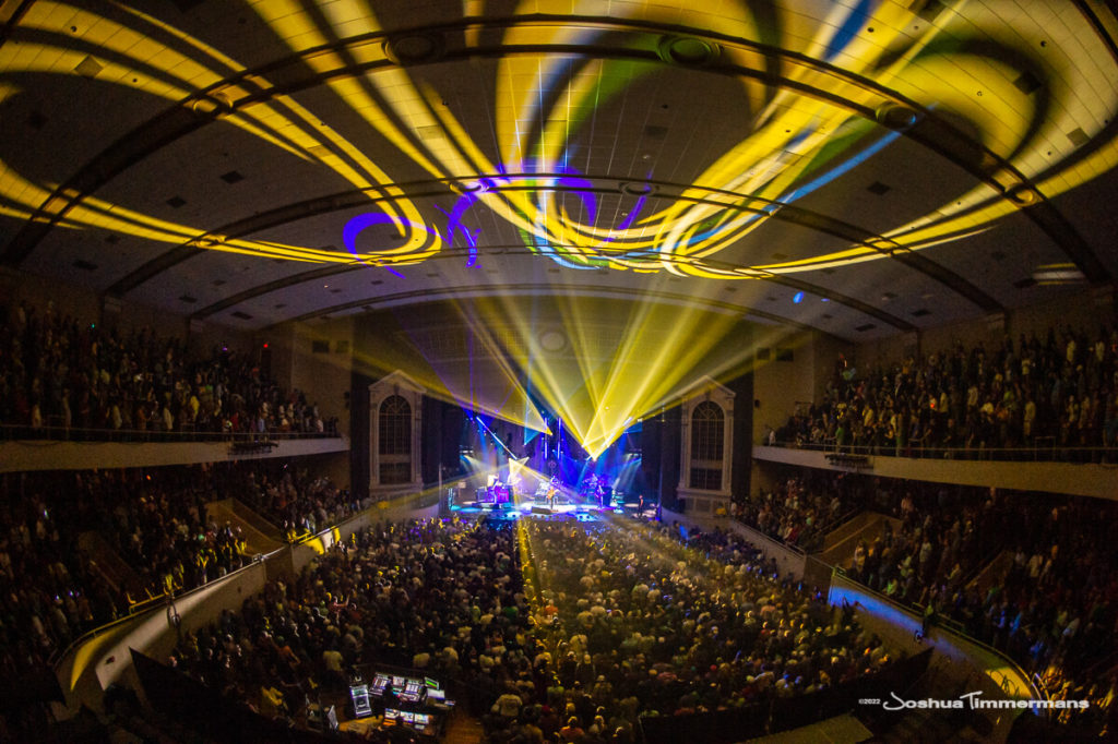 Live In Columbia SC Night Two Widespread Panic