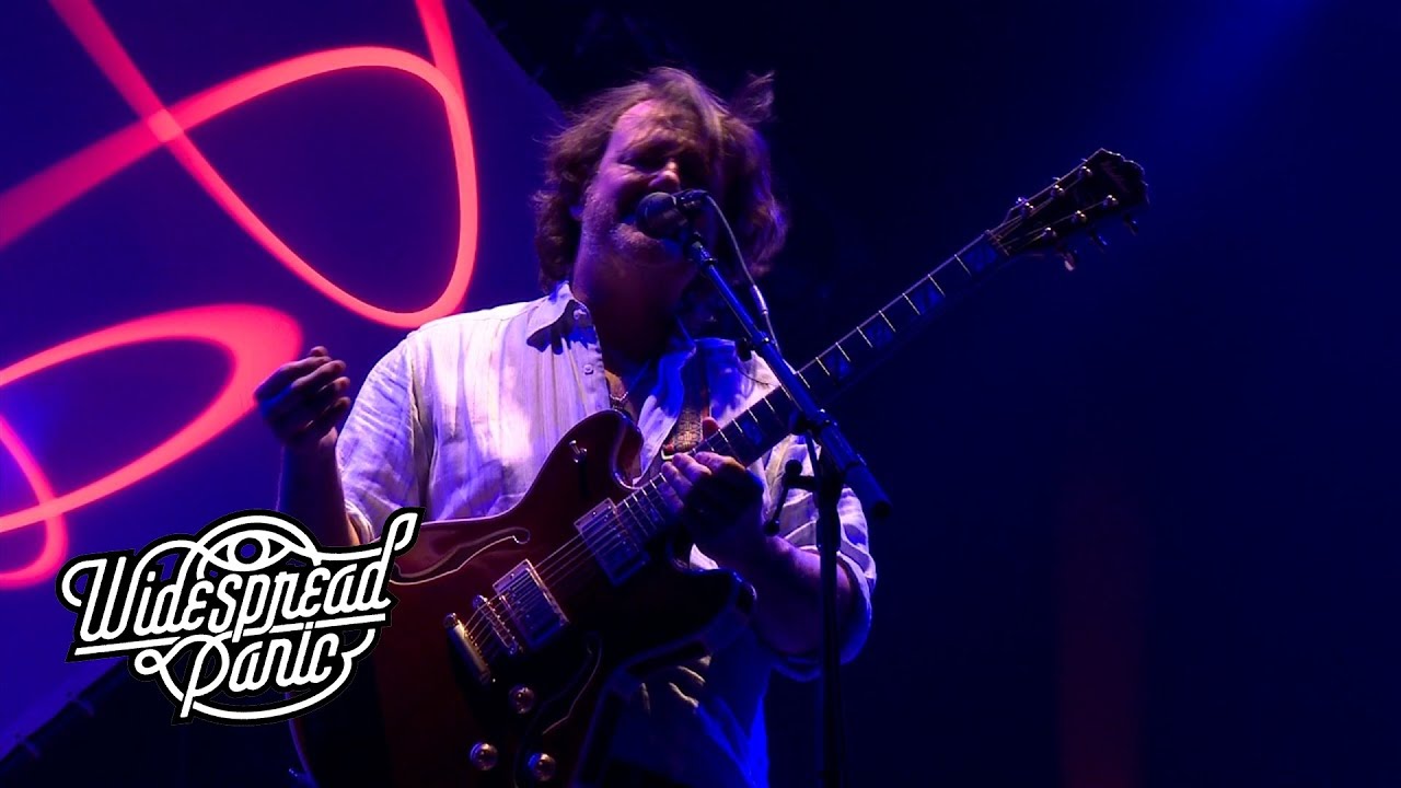 Barstools and Dreamers (Live In Oakland, CA) Widespread Panic