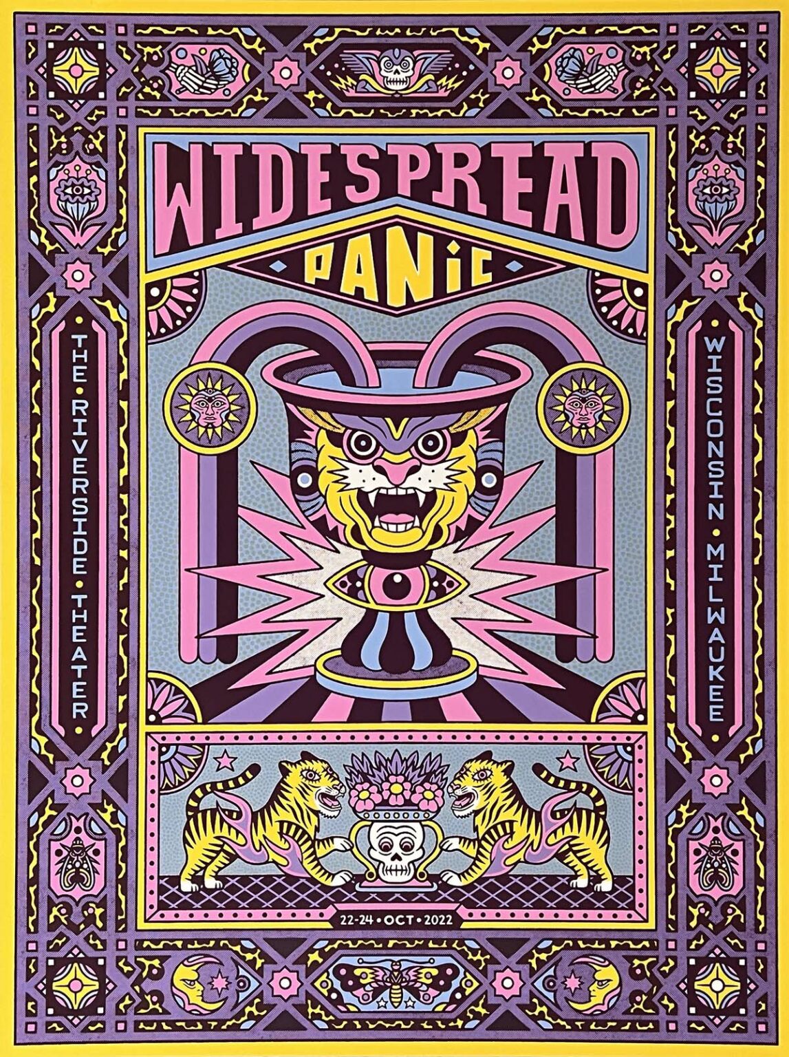 Milwaukee 2022 - Widespread Panic