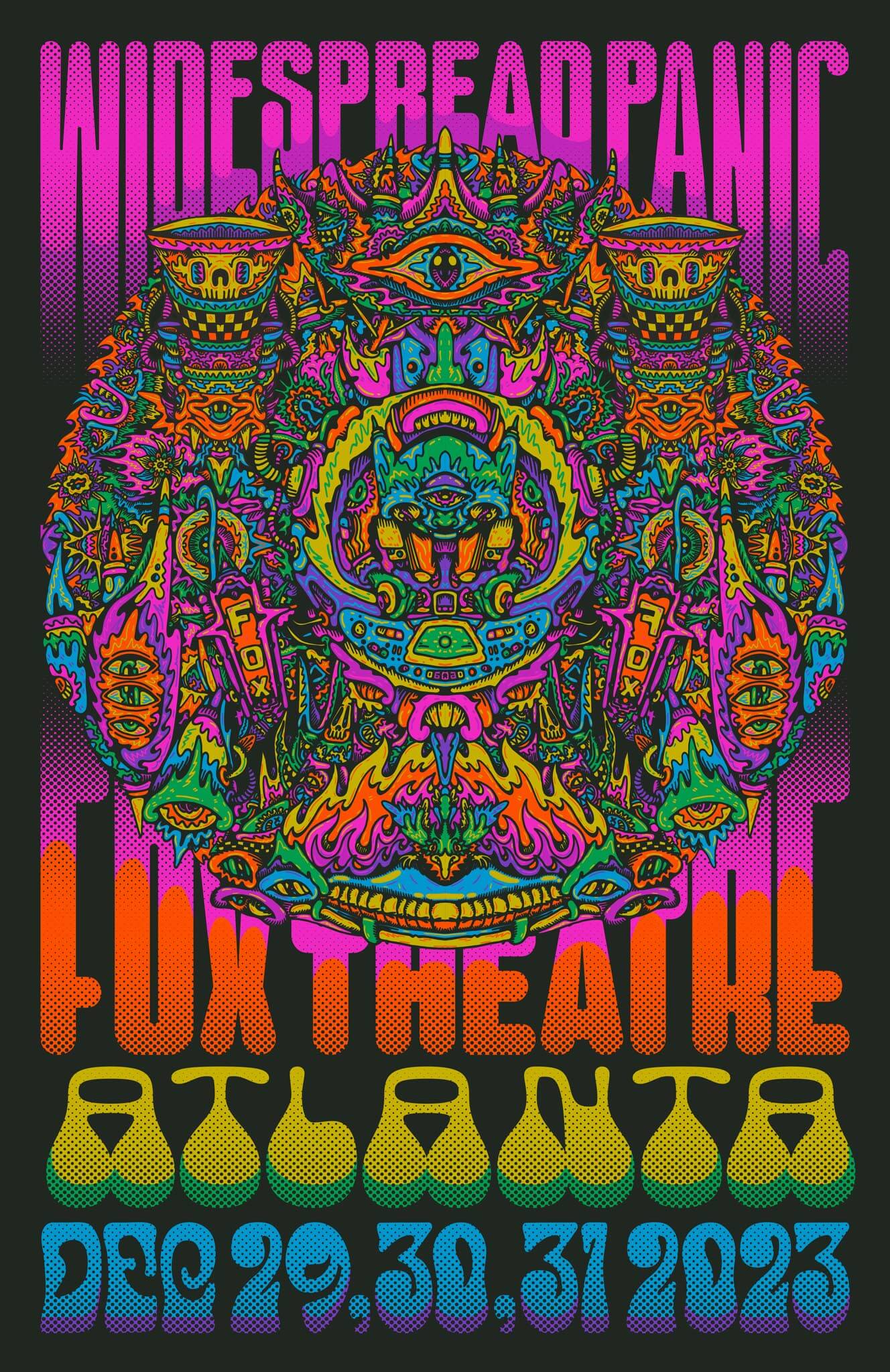 Atlanta 2023 - Widespread Panic
