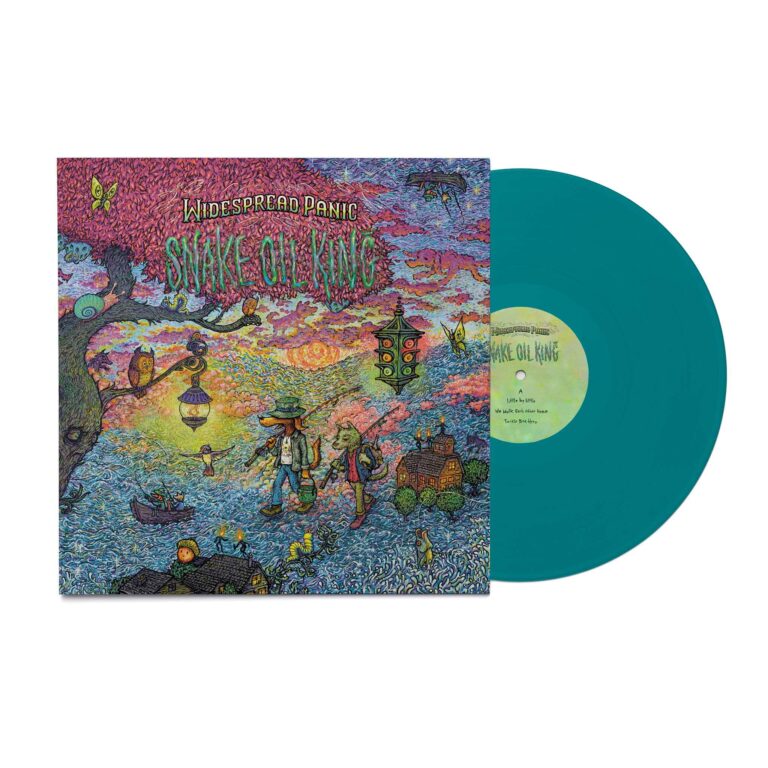 Home - Widespread Panic