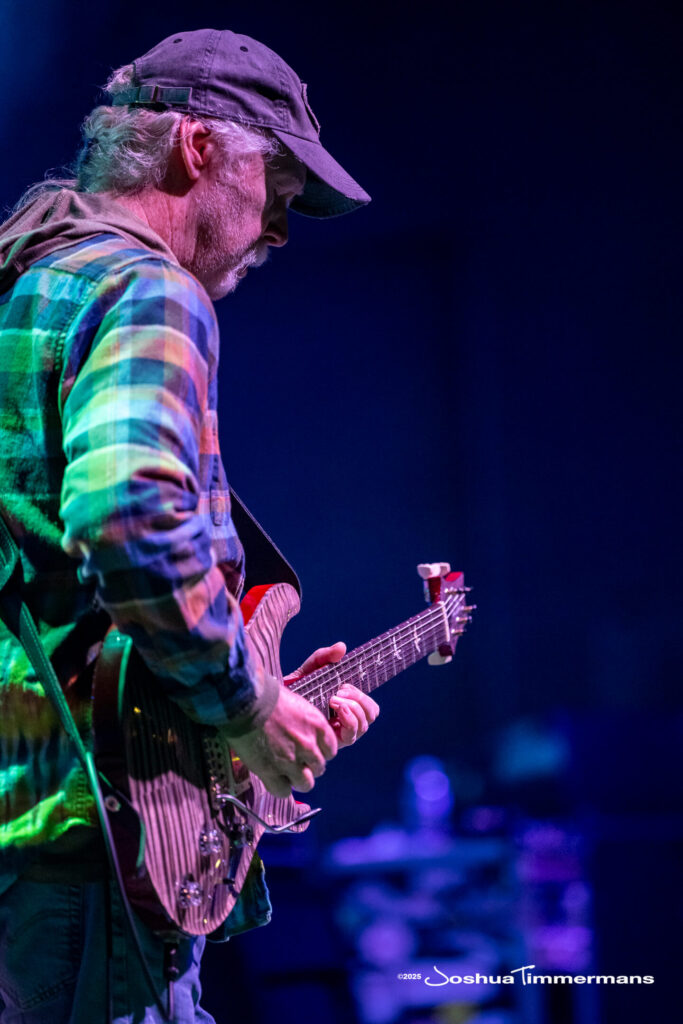 Scenes from Night Two of Widespread Panic&#039;s three-night run at Ascend Amphitheater in Nashville, TN on Friday, April 25, 2025