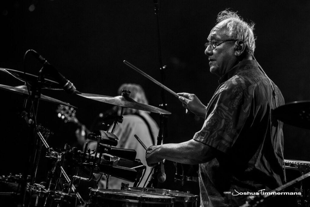 Scenes from Night Two of Widespread Panic&#039;s three-night run at Ascend Amphitheater in Nashville, TN on Friday, April 25, 2025