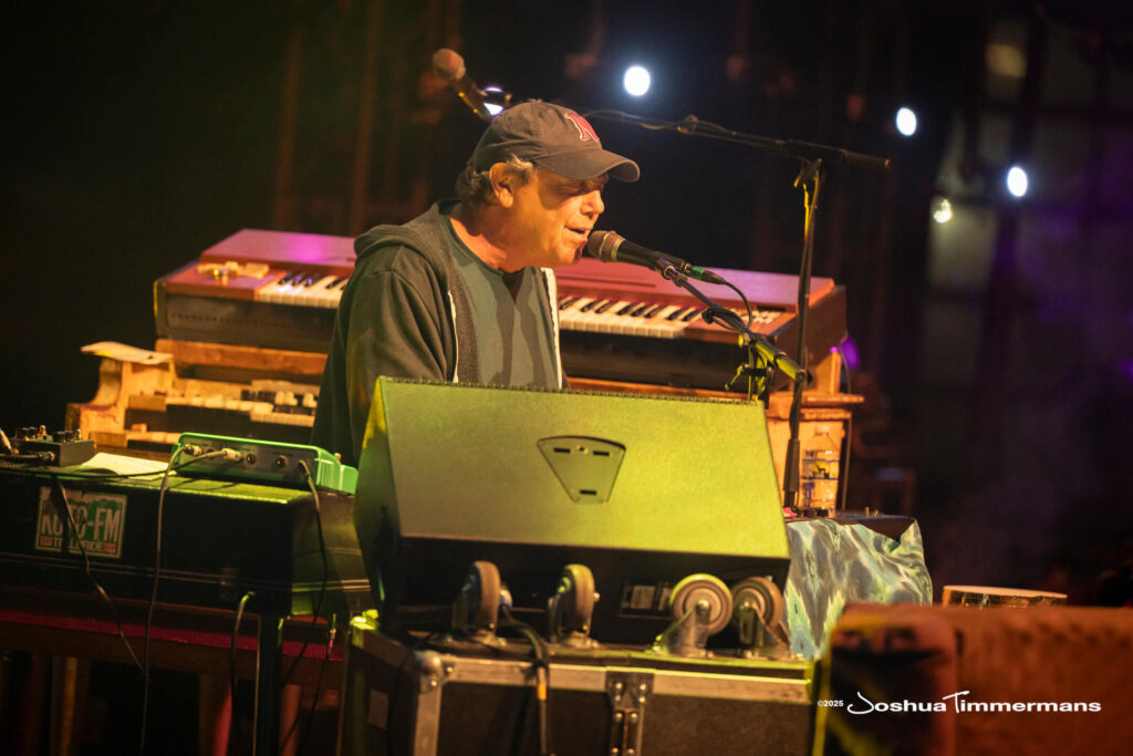Scenes from Night Two of Widespread Panic&#039;s three-night run at Ascend Amphitheater in Nashville, TN on Friday, April 25, 2025