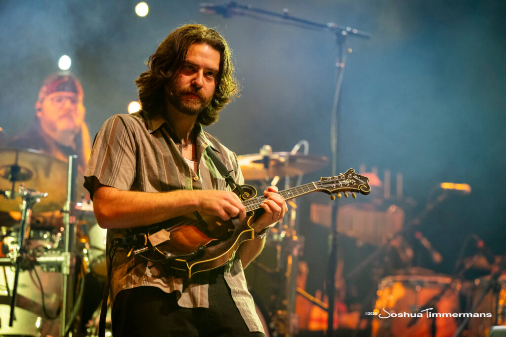 Scenes from Night Three of Widespread Panic&#039;s three-night run at Ascend Amphitheater in Nashville, TN on Saturday, April 26, 2025