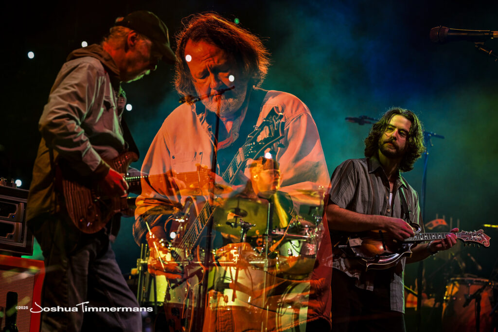 Scenes from Night Three of Widespread Panic&#039;s three-night run at Ascend Amphitheater in Nashville, TN on Saturday, April 26, 2025