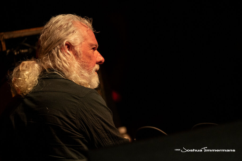 Scene from Widespread Panic&#039;s show at Red Rocks Amphitheatre in Morrison, CO on Friday, June 27, 2025