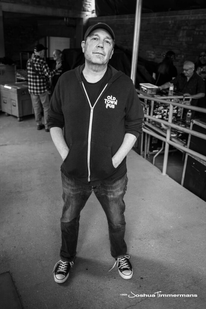 Scene from Widespread Panic&#039;s show at Red Rocks Amphitheatre in Morrison, CO on Saturday, June 28, 2025
