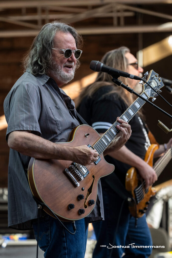 Photo from Widespread Panic&#039;s show at Red Rocks Amphitheatre in Morrison, CO on Sunday, June 29, 2025