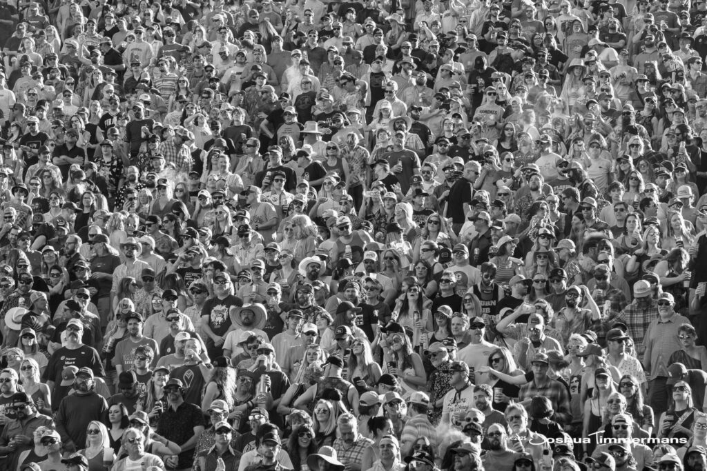 Photo from Widespread Panic&#039;s show at Red Rocks Amphitheatre in Morrison, CO on Sunday, June 29, 2025