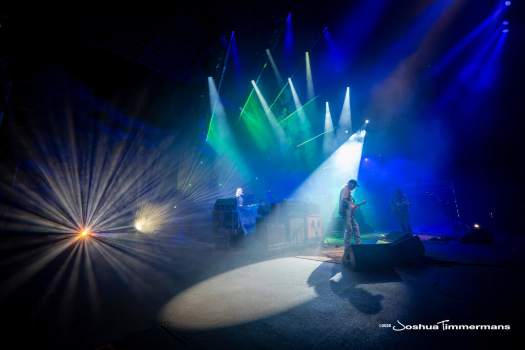 Photo from Widespread Panic&#039;s show at Red Rocks Amphitheatre in Morrison, CO on Sunday, June 29, 2025