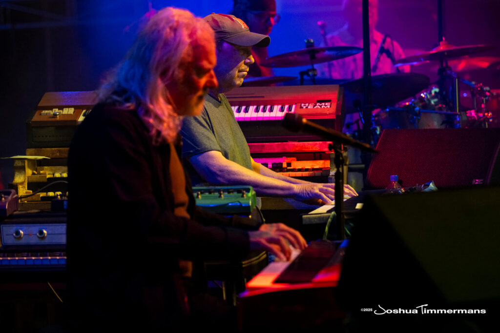 Photo from Widespread Panic&#039;s show at Red Rocks Amphitheatre in Morrison, CO on Sunday, June 29, 2025