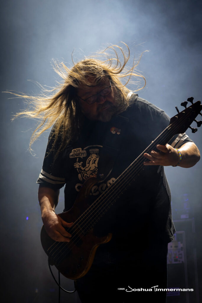 Photo from Widespread Panic&#039;s show at Red Rocks Amphitheatre in Morrison, CO on Sunday, June 29, 2025
