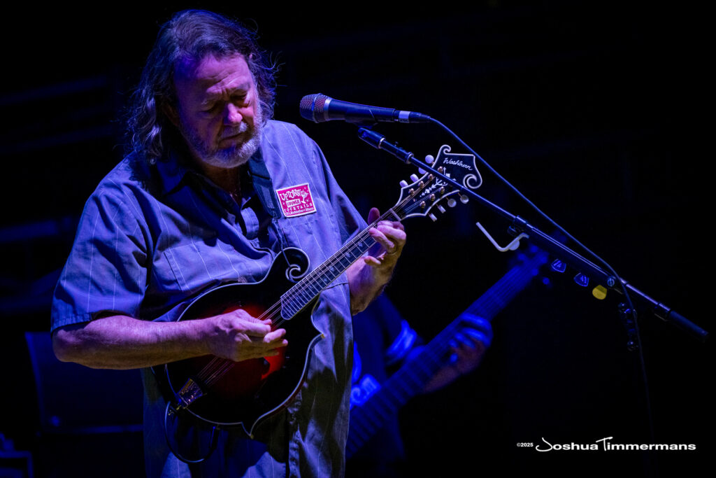 Photo from Widespread Panic&#039;s show at Red Rocks Amphitheatre in Morrison, CO on Sunday, June 29, 2025