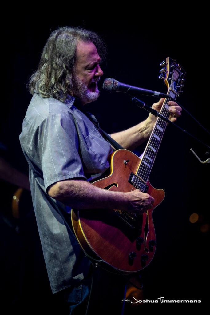 Photo from Widespread Panic&#039;s show at Red Rocks Amphitheatre in Morrison, CO on Sunday, June 29, 2025