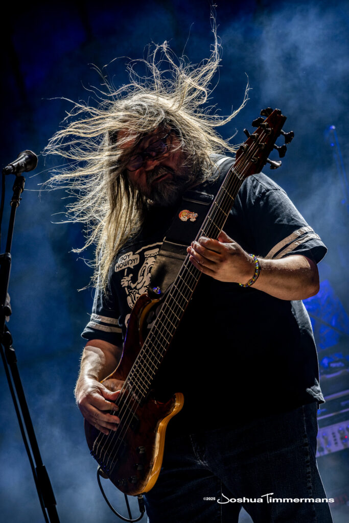 Photo from Widespread Panic&#039;s show at Red Rocks Amphitheatre in Morrison, CO on Sunday, June 29, 2025