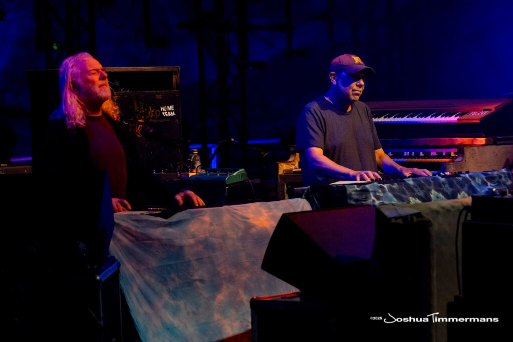 Photo from Widespread Panic&#039;s show at Red Rocks Amphitheatre in Morrison, CO on Sunday, June 29, 2025