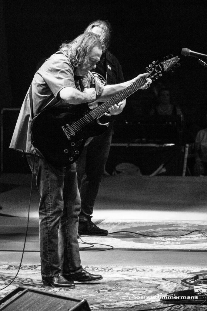 Photo from Widespread Panic&#039;s show at Red Rocks Amphitheatre in Morrison, CO on Sunday, June 29, 2025