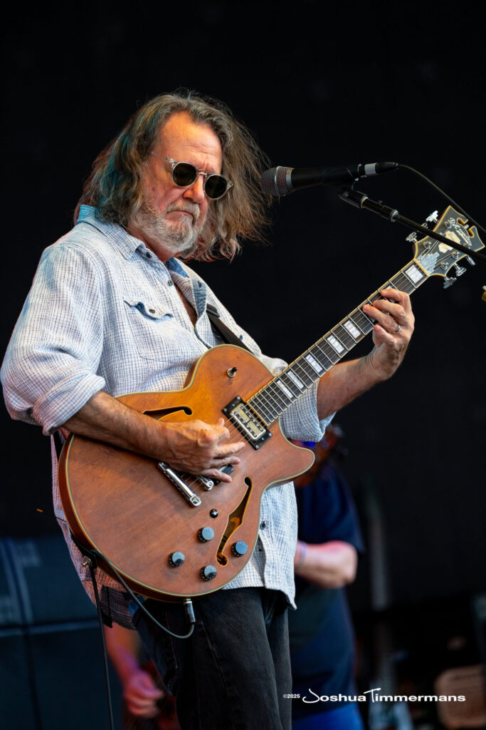 A moment from the Widespread Panic August 9, 2025 performance in Indianapolis, IN A moment from the Widespread Panic August 9, 2025 performance in Indianapolis, IN