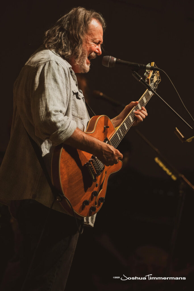 A moment from the Widespread Panic August 9, 2025 performance in Indianapolis, IN A moment from the Widespread Panic August 9, 2025 performance in Indianapolis, IN