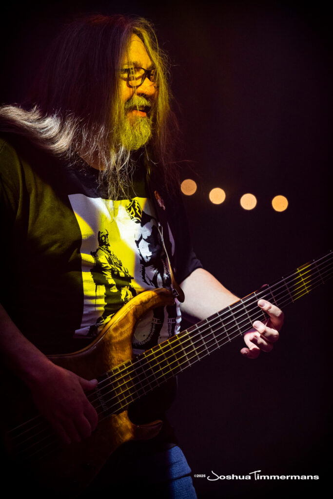 A moment from the Widespread Panic August 9, 2025 performance in Indianapolis, IN A moment from the Widespread Panic August 9, 2025 performance in Indianapolis, IN