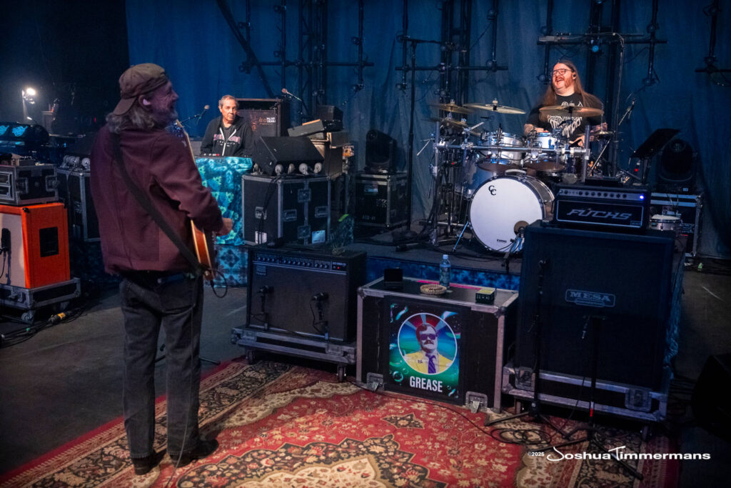 A moment from the Widespread Panic August 21, 2025 show at MGM Music Hall at Fenway in Boston, MA A moment from the Widespread Panic August 21, 2025 show at MGM Music Hall at Fenway in Boston, MA