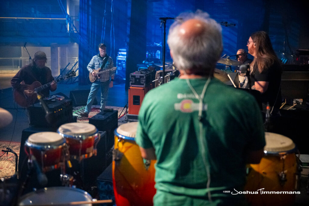 A moment from the Widespread Panic August 21, 2025 show at MGM Music Hall at Fenway in Boston, MA A moment from the Widespread Panic August 21, 2025 show at MGM Music Hall at Fenway in Boston, MA