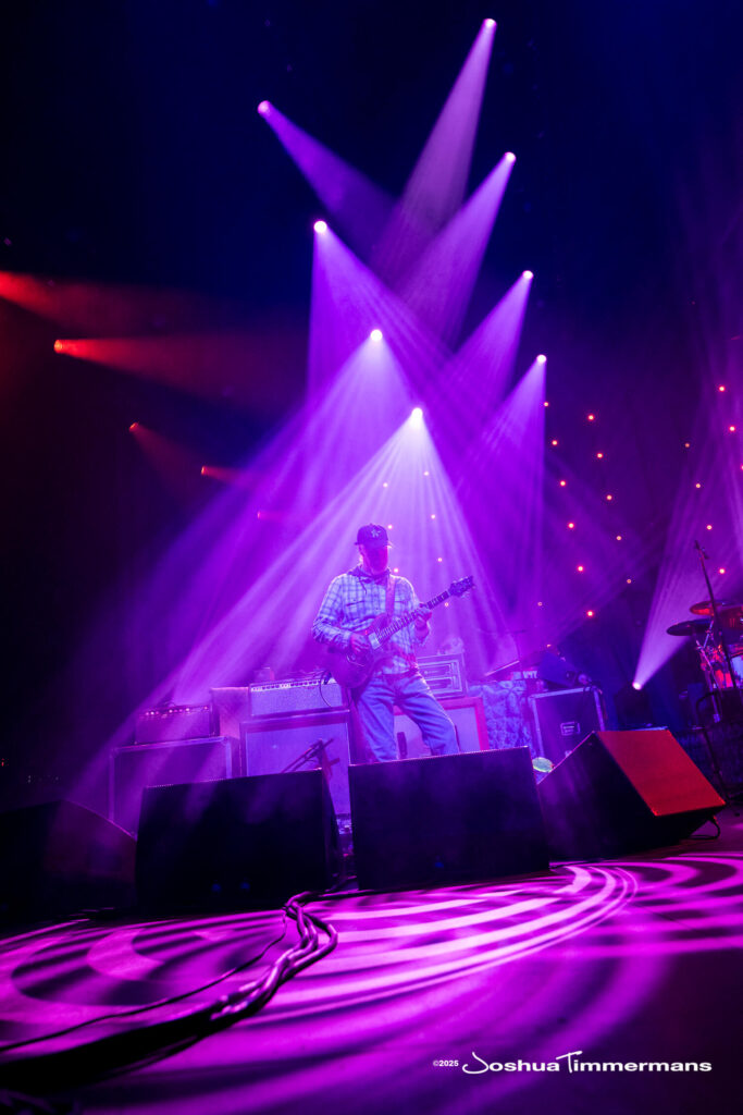 A moment from the Widespread Panic August 21, 2025 show at MGM Music Hall at Fenway in Boston, MA A moment from the Widespread Panic August 21, 2025 show at MGM Music Hall at Fenway in Boston, MA