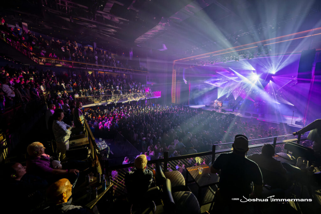 A moment from the Widespread Panic August 21, 2025 show at MGM Music Hall at Fenway in Boston, MA A moment from the Widespread Panic August 21, 2025 show at MGM Music Hall at Fenway in Boston, MA