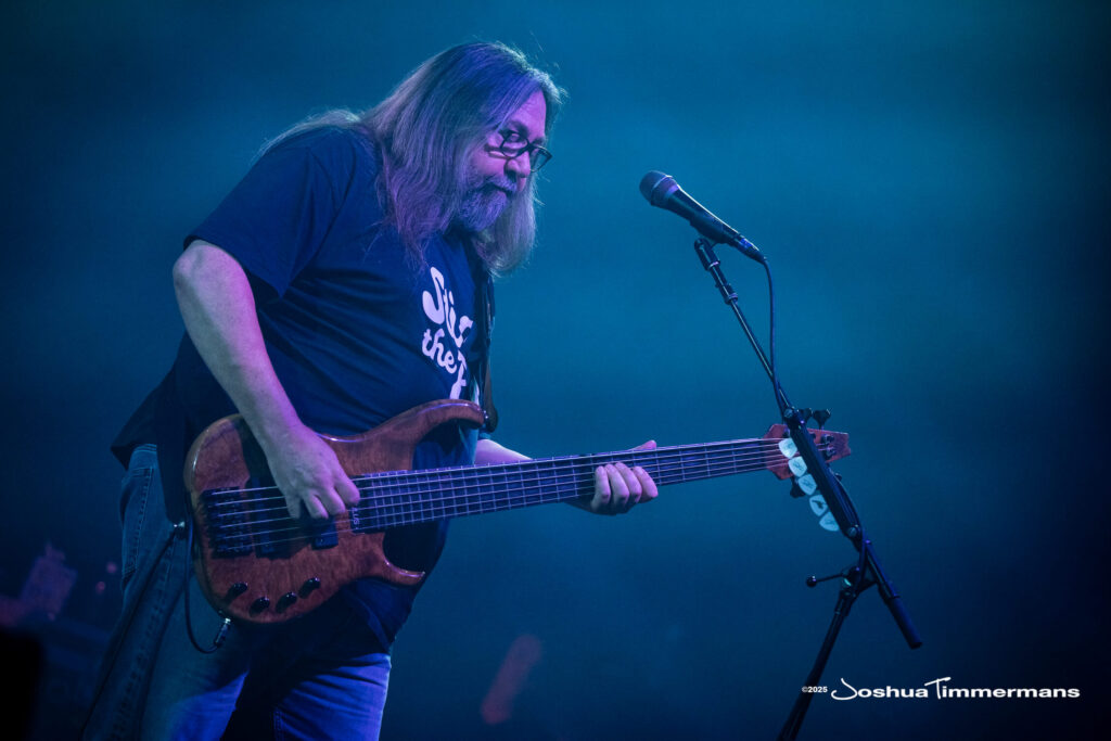 A moment from the Widespread Panic August 21, 2025 show at MGM Music Hall at Fenway in Boston, MA A moment from the Widespread Panic August 21, 2025 show at MGM Music Hall at Fenway in Boston, MA