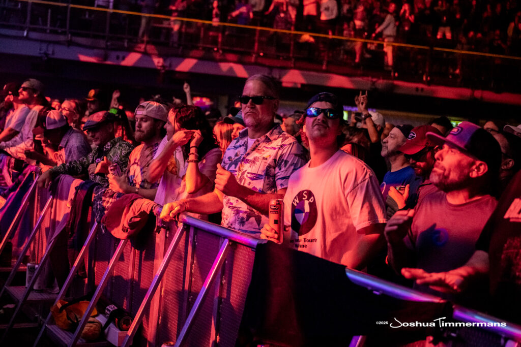 A moment from the Widespread Panic August 21, 2025 show at MGM Music Hall at Fenway in Boston, MA A moment from the Widespread Panic August 21, 2025 show at MGM Music Hall at Fenway in Boston, MA