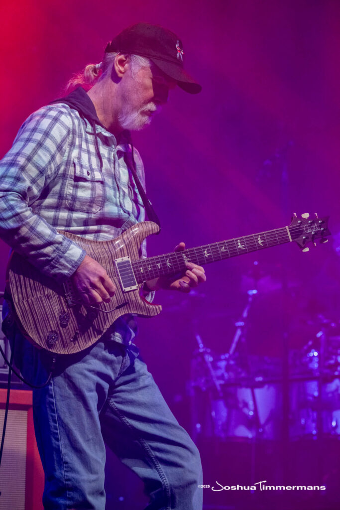 A moment from the Widespread Panic August 21, 2025 show at MGM Music Hall at Fenway in Boston, MA A moment from the Widespread Panic August 21, 2025 show at MGM Music Hall at Fenway in Boston, MA