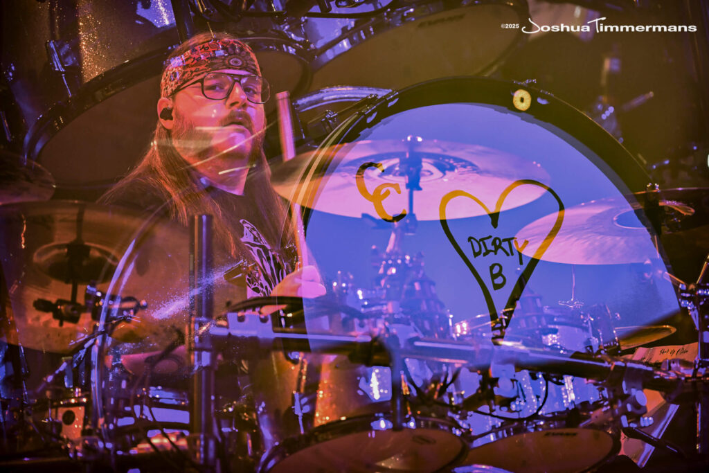 A moment from the Widespread Panic August 21, 2025 show at MGM Music Hall at Fenway in Boston, MA A moment from the Widespread Panic August 21, 2025 show at MGM Music Hall at Fenway in Boston, MA