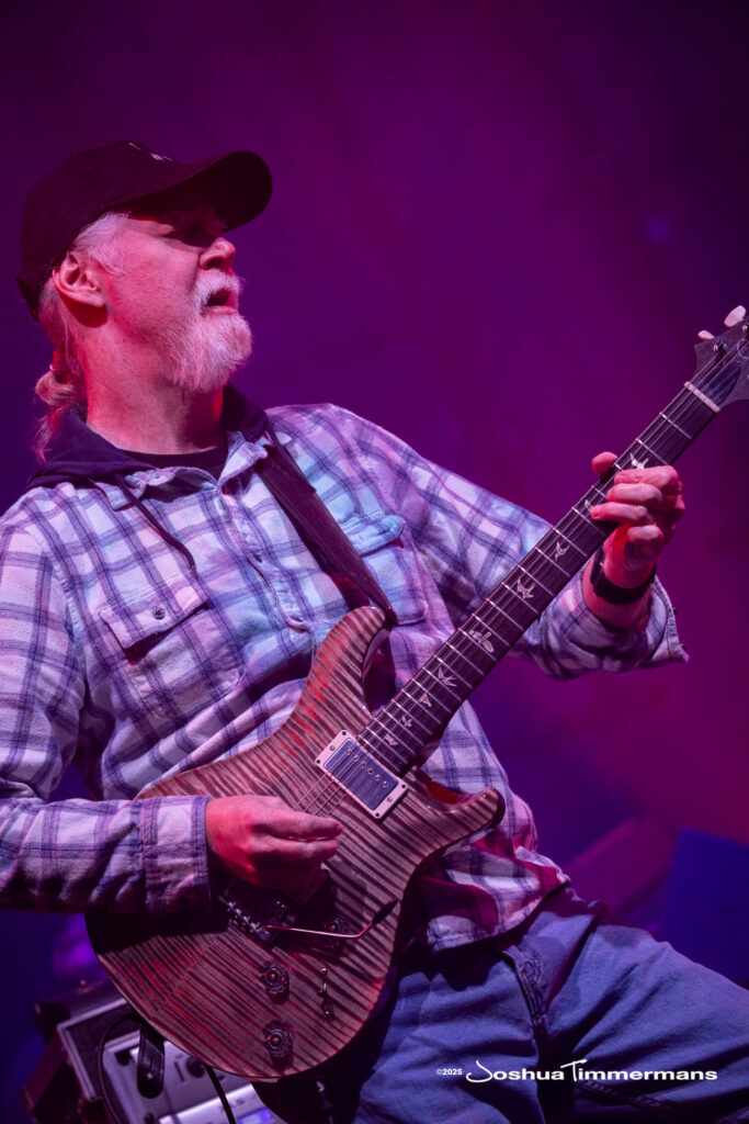 A moment from the Widespread Panic August 21, 2025 show at MGM Music Hall at Fenway in Boston, MA A moment from the Widespread Panic August 21, 2025 show at MGM Music Hall at Fenway in Boston, MA