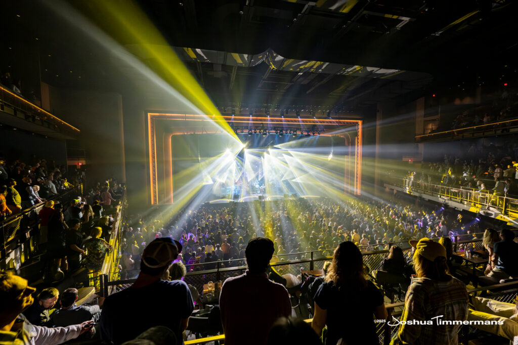 A moment from the Widespread Panic August 21, 2025 show at MGM Music Hall at Fenway in Boston, MA A moment from the Widespread Panic August 21, 2025 show at MGM Music Hall at Fenway in Boston, MA