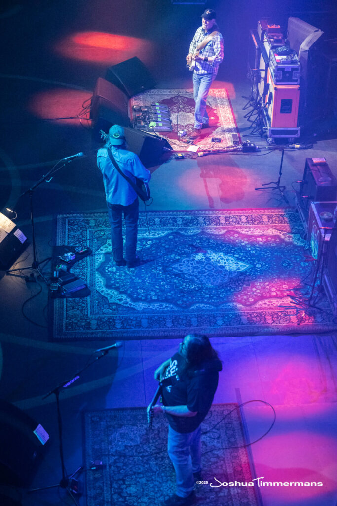 A moment from the Widespread Panic August 21, 2025 show at MGM Music Hall at Fenway in Boston, MA A moment from the Widespread Panic August 21, 2025 show at MGM Music Hall at Fenway in Boston, MA