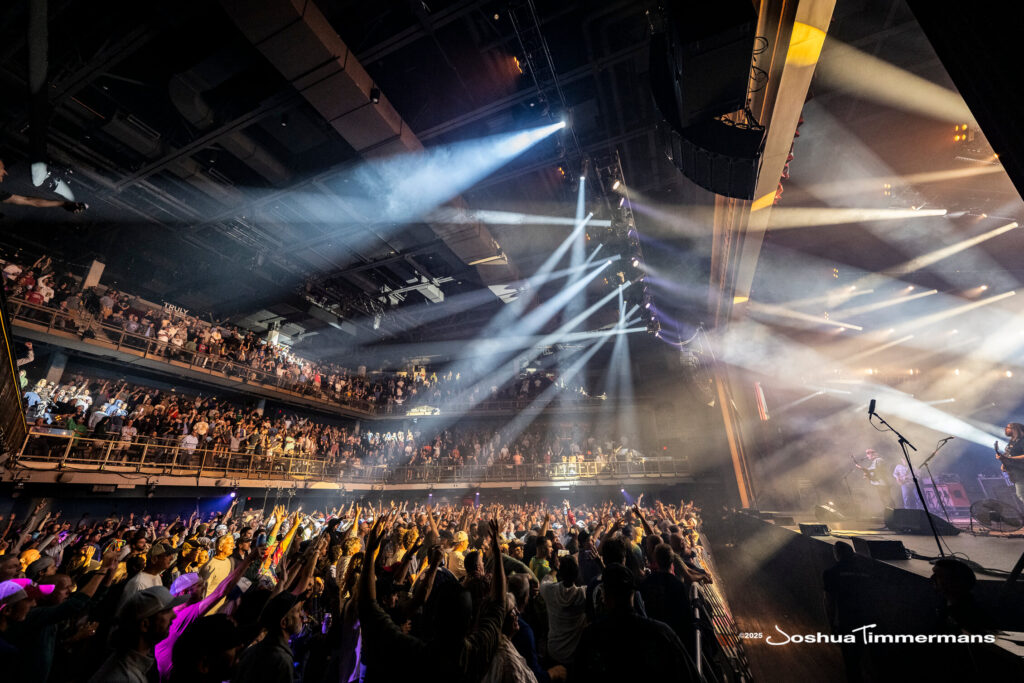A moment from the Widespread Panic August 21, 2025 show at MGM Music Hall at Fenway in Boston, MA A moment from the Widespread Panic August 21, 2025 show at MGM Music Hall at Fenway in Boston, MA