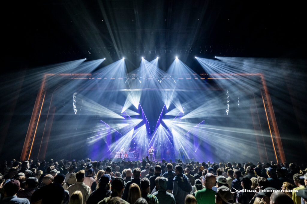 A moment from the Widespread Panic August 21, 2025 show at MGM Music Hall at Fenway in Boston, MA A moment from the Widespread Panic August 21, 2025 show at MGM Music Hall at Fenway in Boston, MA