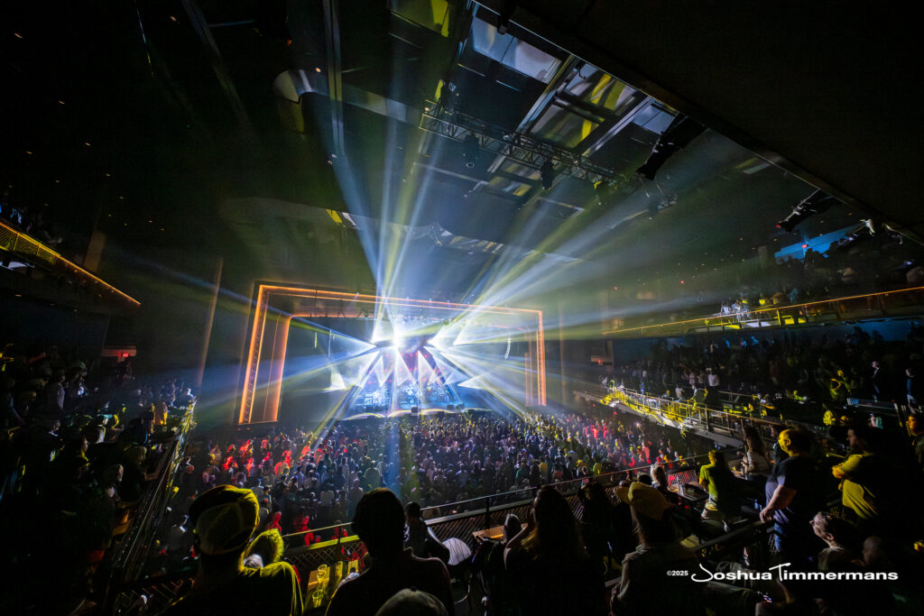 A moment from the Widespread Panic August 21, 2025 show at MGM Music Hall at Fenway in Boston, MA A moment from the Widespread Panic August 21, 2025 show at MGM Music Hall at Fenway in Boston, MA