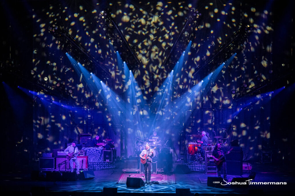 A moment from the Widespread Panic August 22, 2025 show at MGM Music Hall at Fenway in Boston, MA A moment from the Widespread Panic August 22, 2025 show at MGM Music Hall at Fenway in Boston, MA