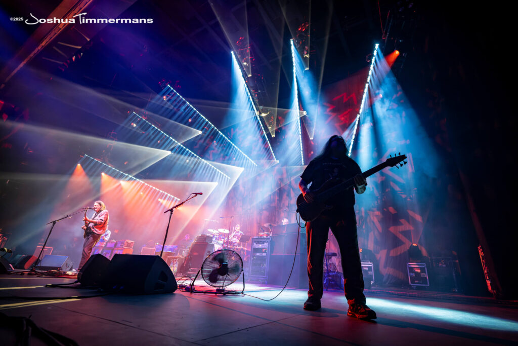 A moment from the Widespread Panic August 22, 2025 show at MGM Music Hall at Fenway in Boston, MA A moment from the Widespread Panic August 22, 2025 show at MGM Music Hall at Fenway in Boston, MA