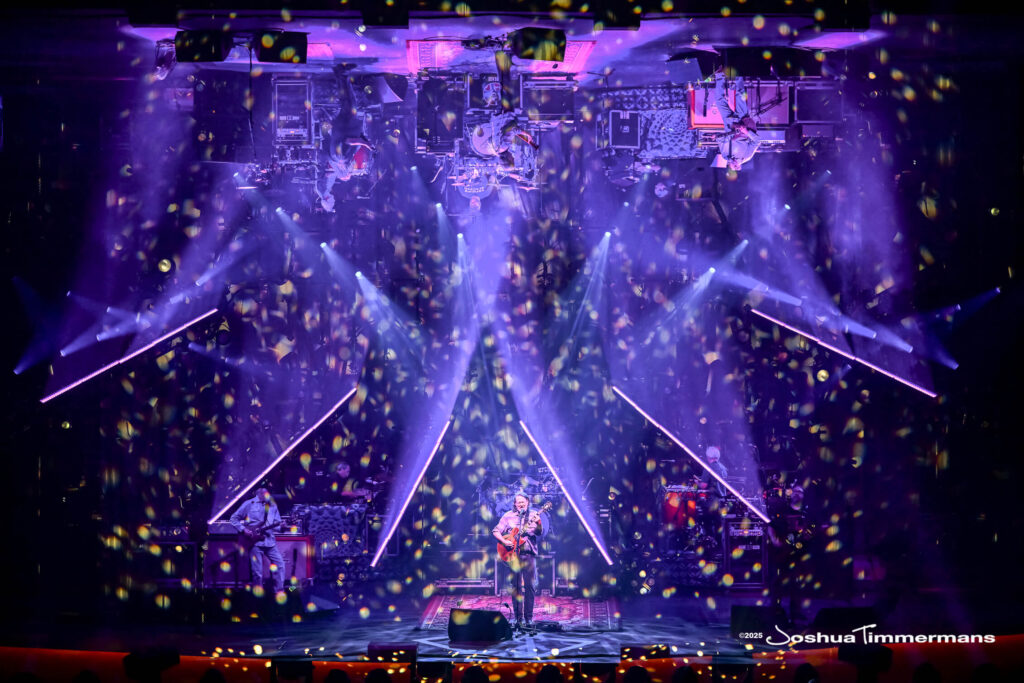 A moment from the Widespread Panic August 22, 2025 show at MGM Music Hall at Fenway in Boston, MA A moment from the Widespread Panic August 22, 2025 show at MGM Music Hall at Fenway in Boston, MA