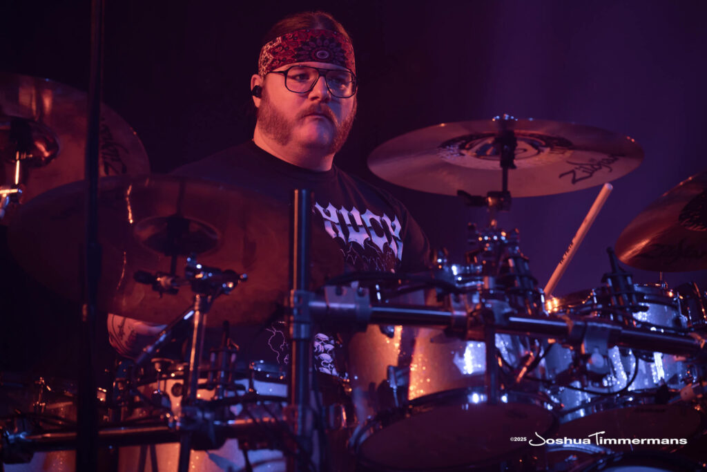 A moment from the Widespread Panic August 22, 2025 show at MGM Music Hall at Fenway in Boston, MA A moment from the Widespread Panic August 22, 2025 show at MGM Music Hall at Fenway in Boston, MA