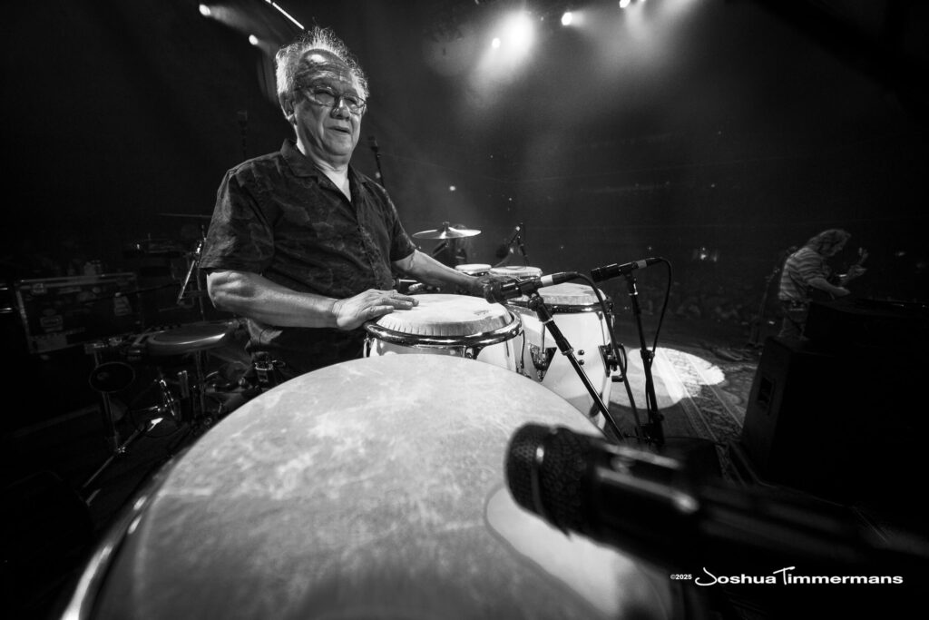 A moment from the Widespread Panic August 22, 2025 show at MGM Music Hall at Fenway in Boston, MA A moment from the Widespread Panic August 22, 2025 show at MGM Music Hall at Fenway in Boston, MA