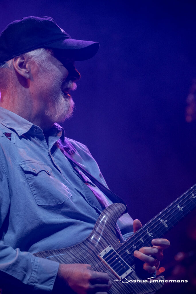 A moment from the Widespread Panic August 22, 2025 show at MGM Music Hall at Fenway in Boston, MA A moment from the Widespread Panic August 22, 2025 show at MGM Music Hall at Fenway in Boston, MA