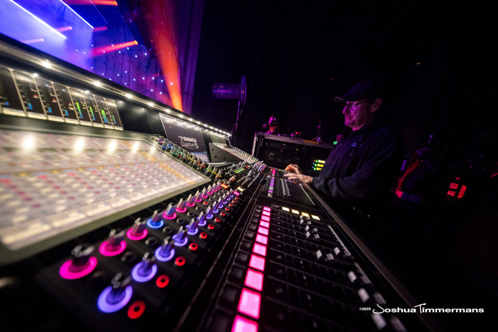 A moment from the Widespread Panic August 22, 2025 show at MGM Music Hall at Fenway in Boston, MA A moment from the Widespread Panic August 22, 2025 show at MGM Music Hall at Fenway in Boston, MA