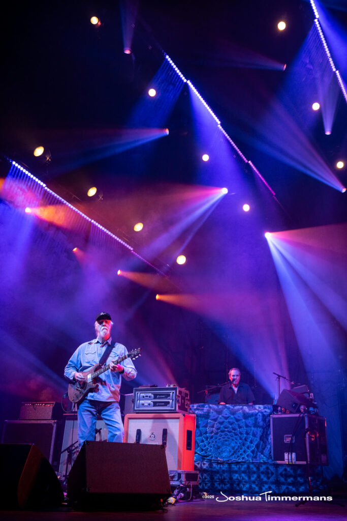 A moment from the Widespread Panic August 22, 2025 show at MGM Music Hall at Fenway in Boston, MA A moment from the Widespread Panic August 22, 2025 show at MGM Music Hall at Fenway in Boston, MA